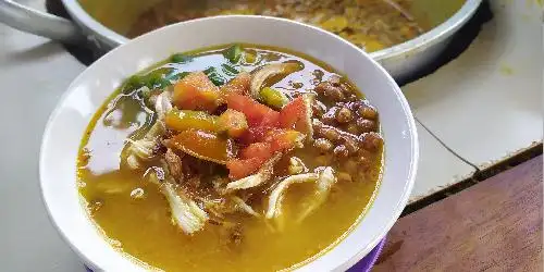 Bubur ayam taman sari, pagi sore, mang ait