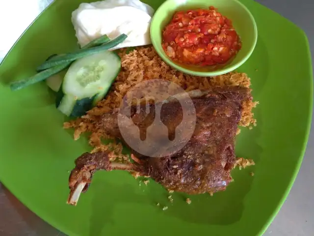 Gambar Makanan Ayam Goreng Asli Prambanan, Diponegoro 11