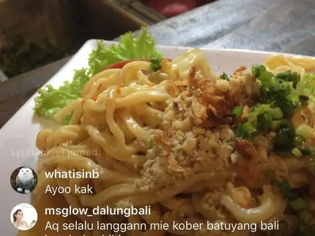 Gambar Makanan kober mie setan lamongan 15