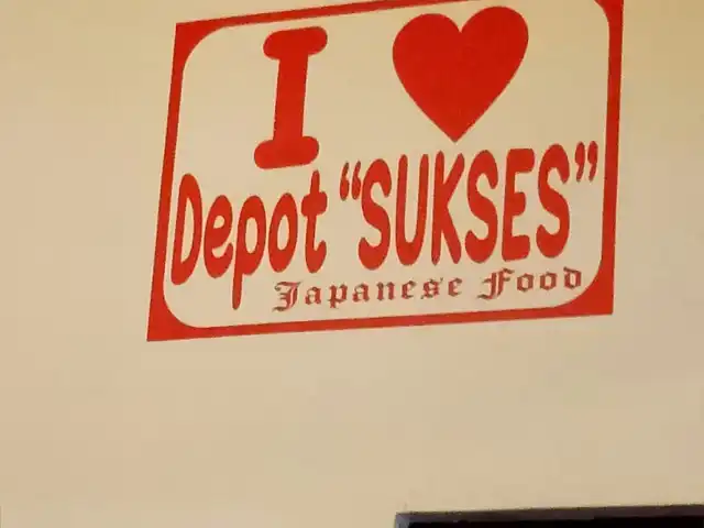 Gambar Makanan Depot Sukses (Japanese Food) 10