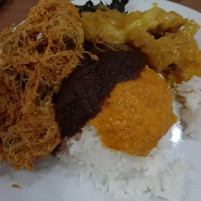 RM Sambal Hijau