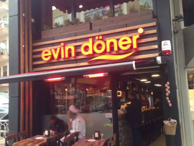 Evin Döner'nin yemek ve ambiyans fotoğrafları 3