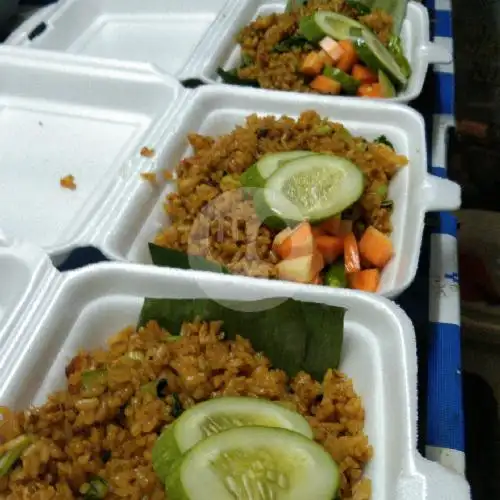 Gambar Makanan NASI GORENG BERKAH JAYA 99 Cipayung 8