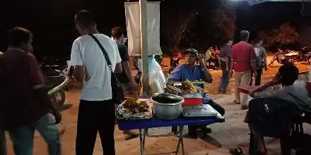 Kedai Makan Mat Jerang