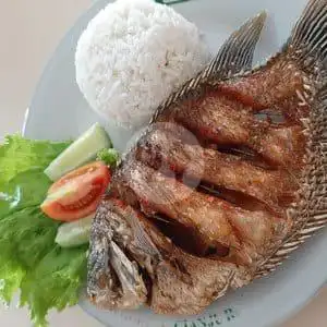 Gambar Makanan Aneka Ikan Goreng Cak Cholid 1