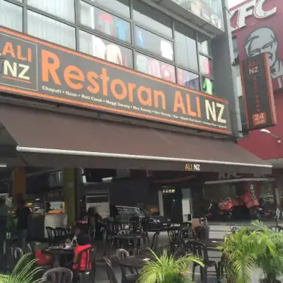 Restoran Ali NZ