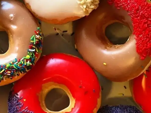 Boston Donuts'nin yemek ve ambiyans fotoğrafları 13