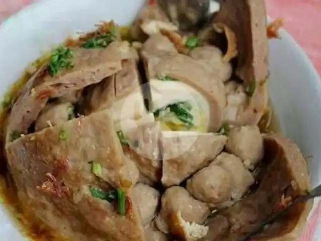 Gambar Makanan Bakso & Mie Ayam Bandung Enggal, Tukad Pakerisan 9