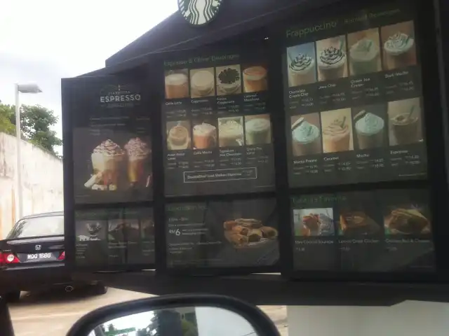 Starbucks Food Photo 4