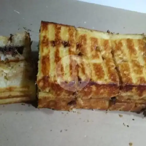 Gambar Makanan Roti Bakar Bandung Ambar Wijaya, Sawangan 20