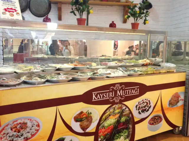 Kayseri Mutfağı'nin yemek ve ambiyans fotoğrafları 6