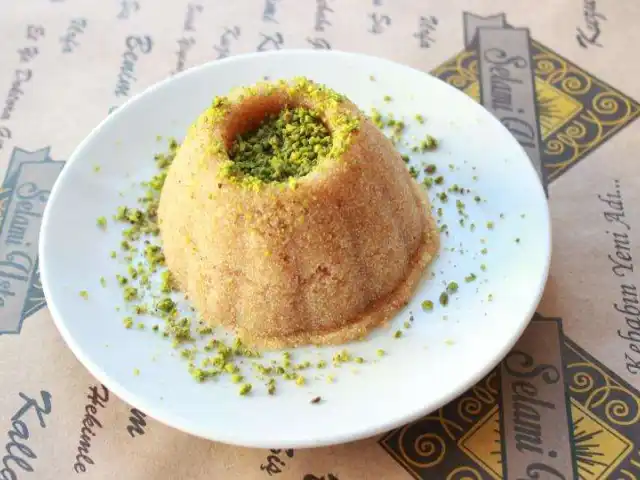 Selami Usta'nin yemek ve ambiyans fotoğrafları 66