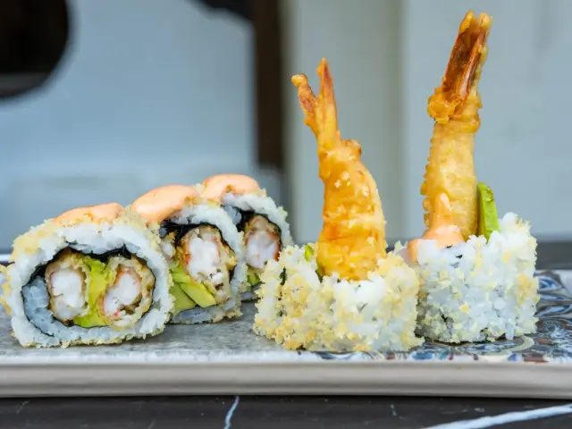 Beyond Kitchen by Sushi Lab