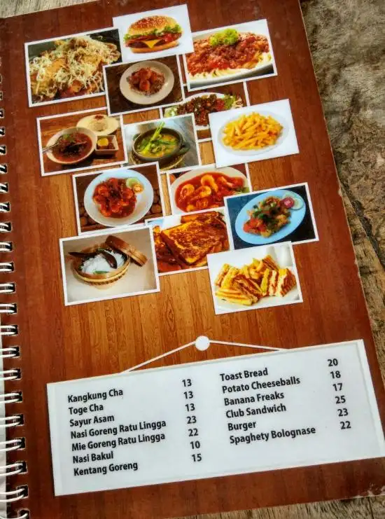 Gambar Makanan Resto Ratu Lingga 3