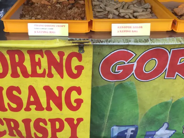 Goreng Pisang Crispy Bujang Food Photo 4