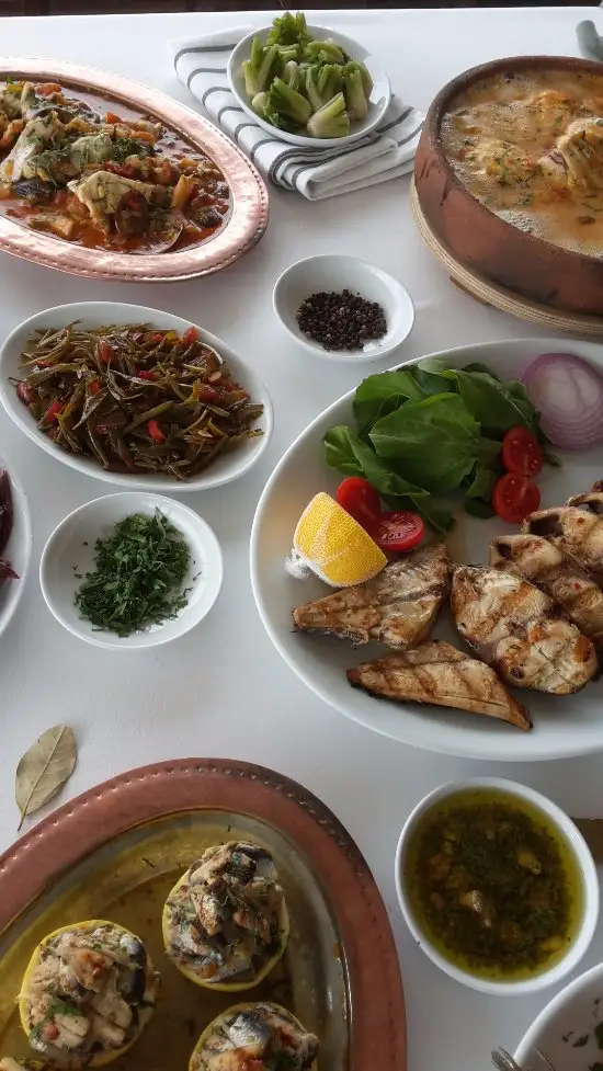 Sur Balık Cihangir'nin yemek ve ambiyans fotoğrafları 27