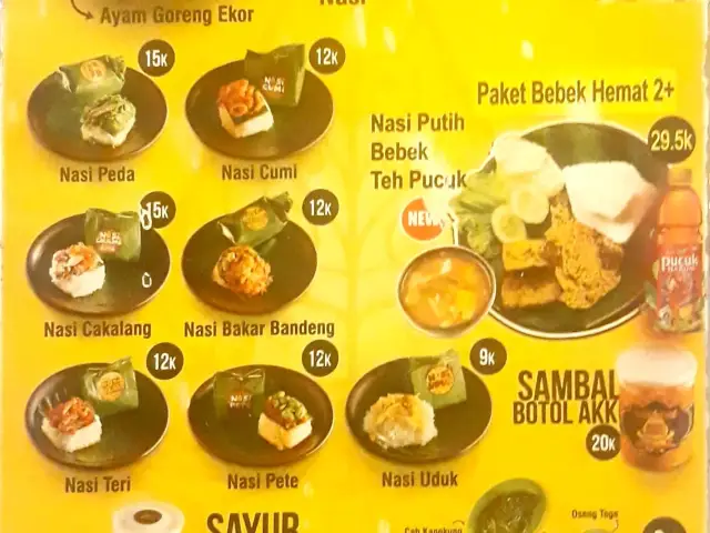 Gambar Makanan Ayam Kremes Kraton 2