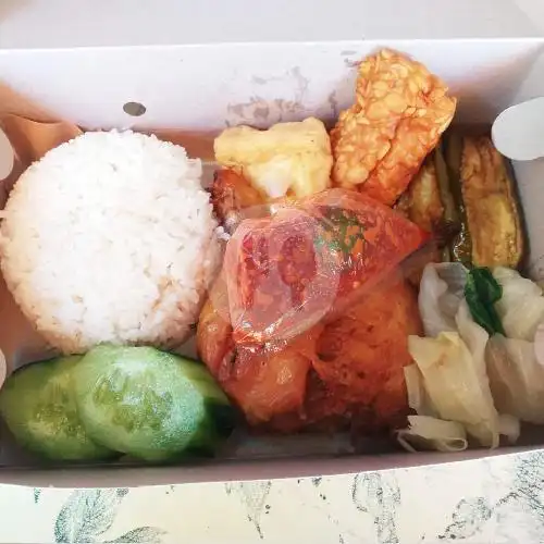 Gambar Makanan Nasi Tempong Banyuwangi Ibu Romy, Denpasar 1