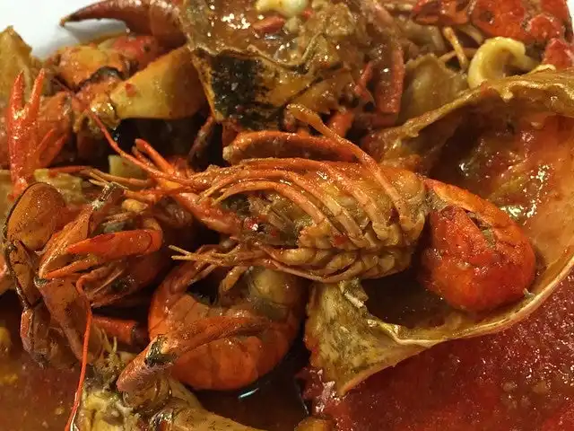 Gambar Makanan RED CAPIT Lobster House 16