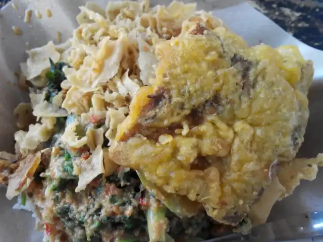 Gambar Makanan Nasi Pecel Sambel Tumpang 2