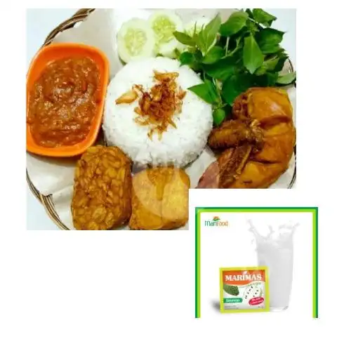 Gambar Makanan Ayam Geprek Aurin, Soekarno Hatta 6