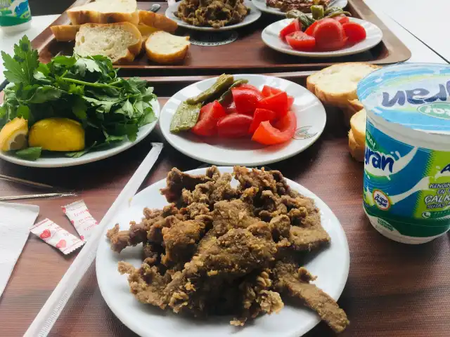 Erasta Edirne Ciğercisi'nin yemek ve ambiyans fotoğrafları 2