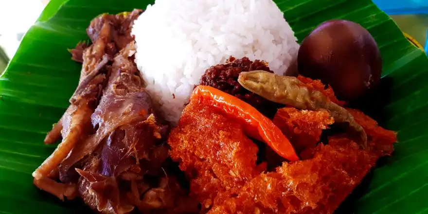 Gudeg Jogja Bu Mur, Jongke Kidul