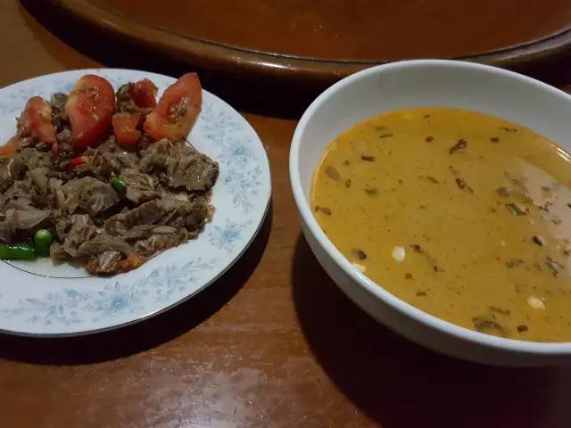 Gambar Makanan Soto Betawi H. Mamat 13