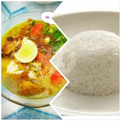 Gambar Makanan Sate Ayam Kambing Soto Ayam Pak Holis, Thamrin 15