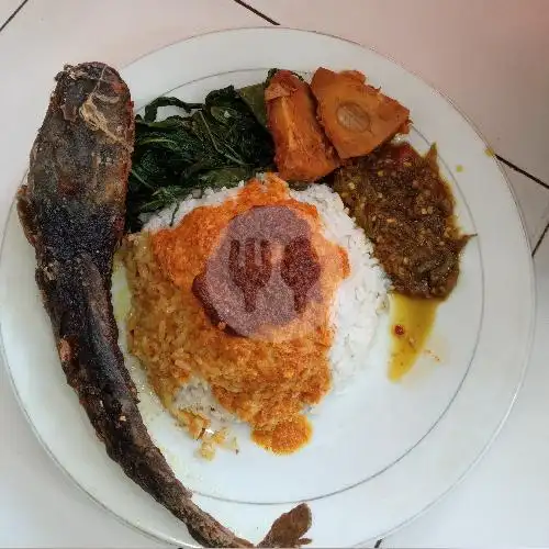 Gambar Makanan Rumah Makan Minang Jaya Masakan Padang Pelita 16