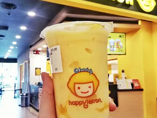 Gambar Makanan HappyLemon 7