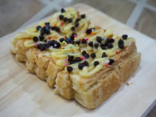 Gambar Makanan Roti Bakar 23 13