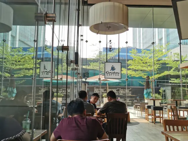 Gambar Makanan CaribouCoffee 1