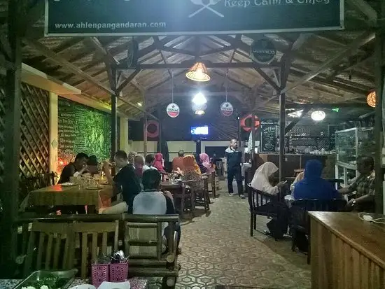 Gambar Makanan Ahlen Resto Cafe Pangandaran 9