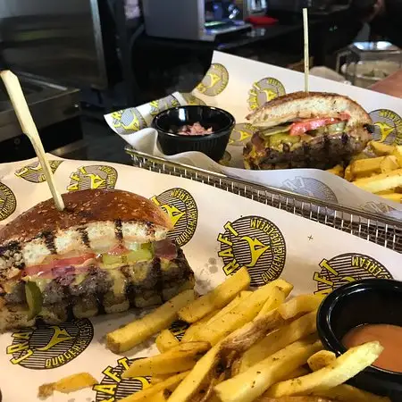 Craft Burger'nin yemek ve ambiyans fotoğrafları 19