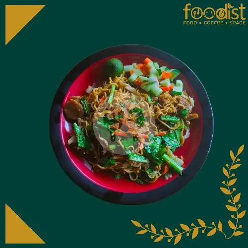 Gambar Makanan (Nasi Goreng, Mie, Ricebowl, Kopi, Jus) Foodist, Gajahmada 15