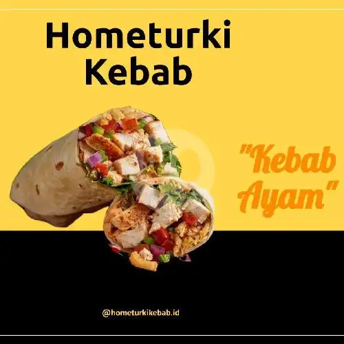 Gambar Makanan Kebab Home Turki Pusat, Pekalongan Timur 11