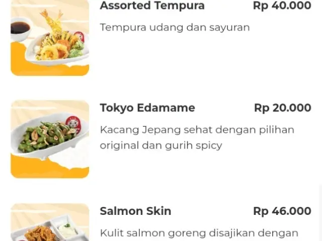 Gambar Makanan TokyoBelly 18