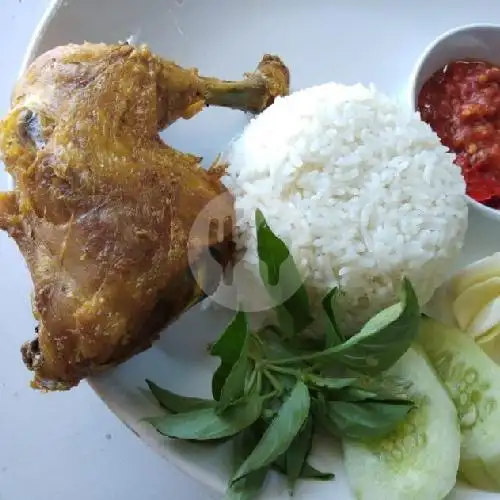 Gambar Makanan Ayam Bakar Melisa, Cililitan Kecil 1 3