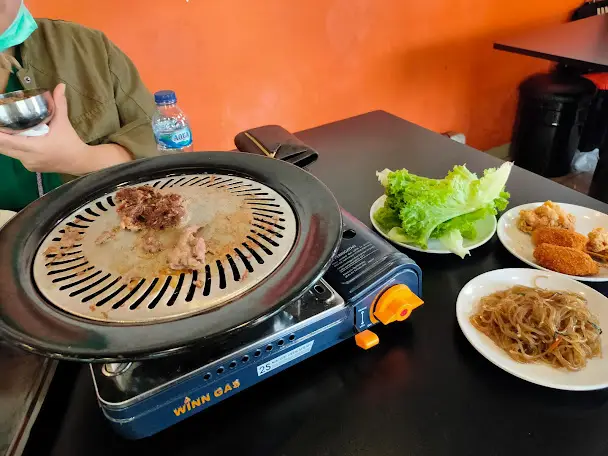 Gambar Makanan Pochajjang Korean Barbeque 50