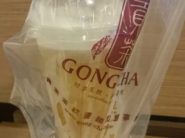 Gambar Makanan Gong cha 8