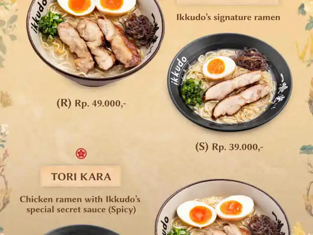 Gambar Makanan Ikkudo Ichi 7