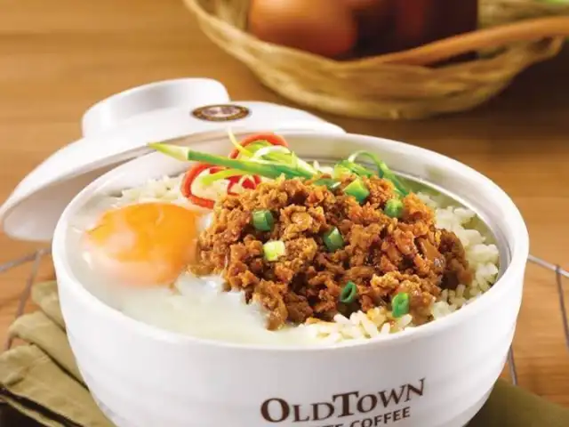 Old Town White Coffee Signature Food Photo 2