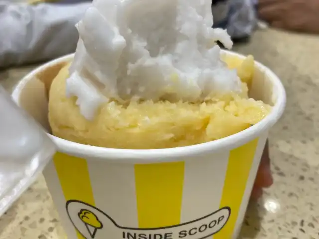 Inside Scoop Food Photo 1