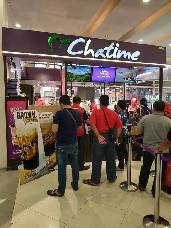Gambar Makanan Chatime - Summarecon Mall Bekasi 1