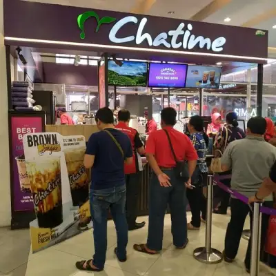 Chatime - Summarecon Mall Bekasi