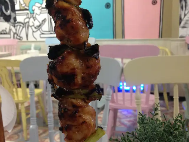 Gambar Makanan Grilled Chicken Wing 168 6