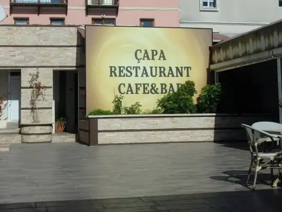 Capa Restaurant'nin yemek ve ambiyans fotoğrafları 16