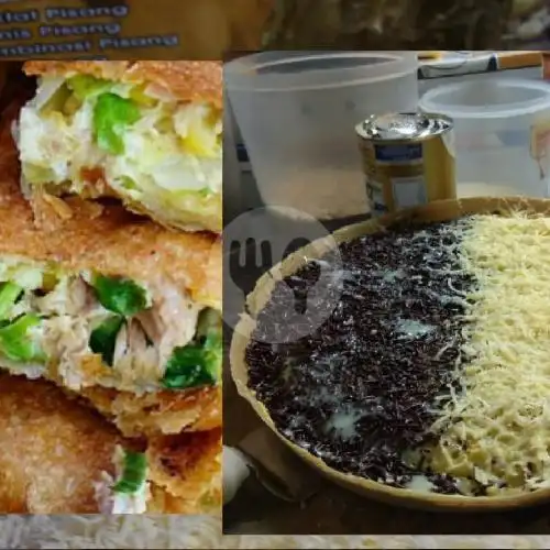 Gambar Makanan Martabak Bronz Spesial Manis & Telor, Cibubur 12