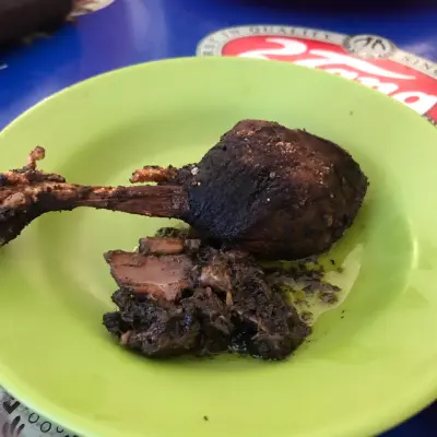 Bebek Hitam